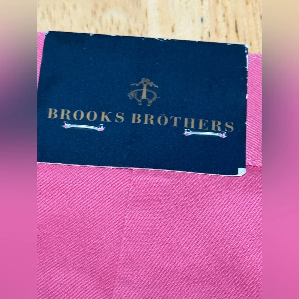 Brooks Brothers‎ pink shirts waist 38
